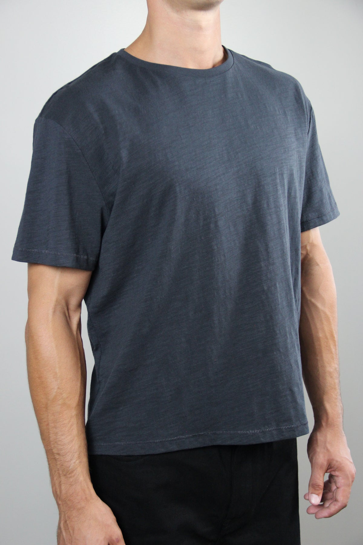 BIG SLUB TEE