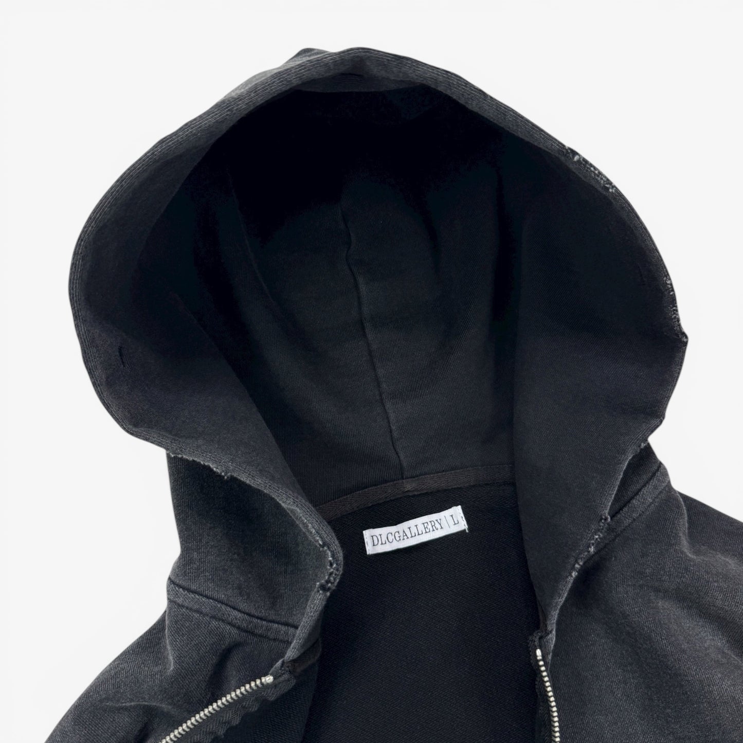 PORTERVILLE ZIP UP