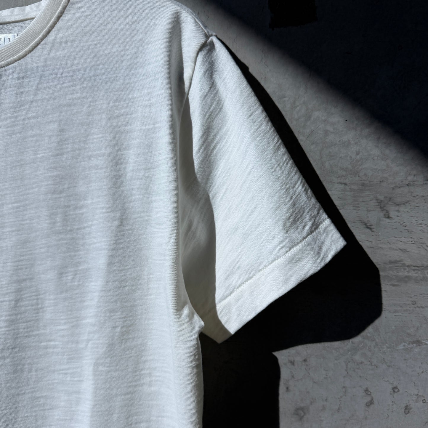 SLUB TEE