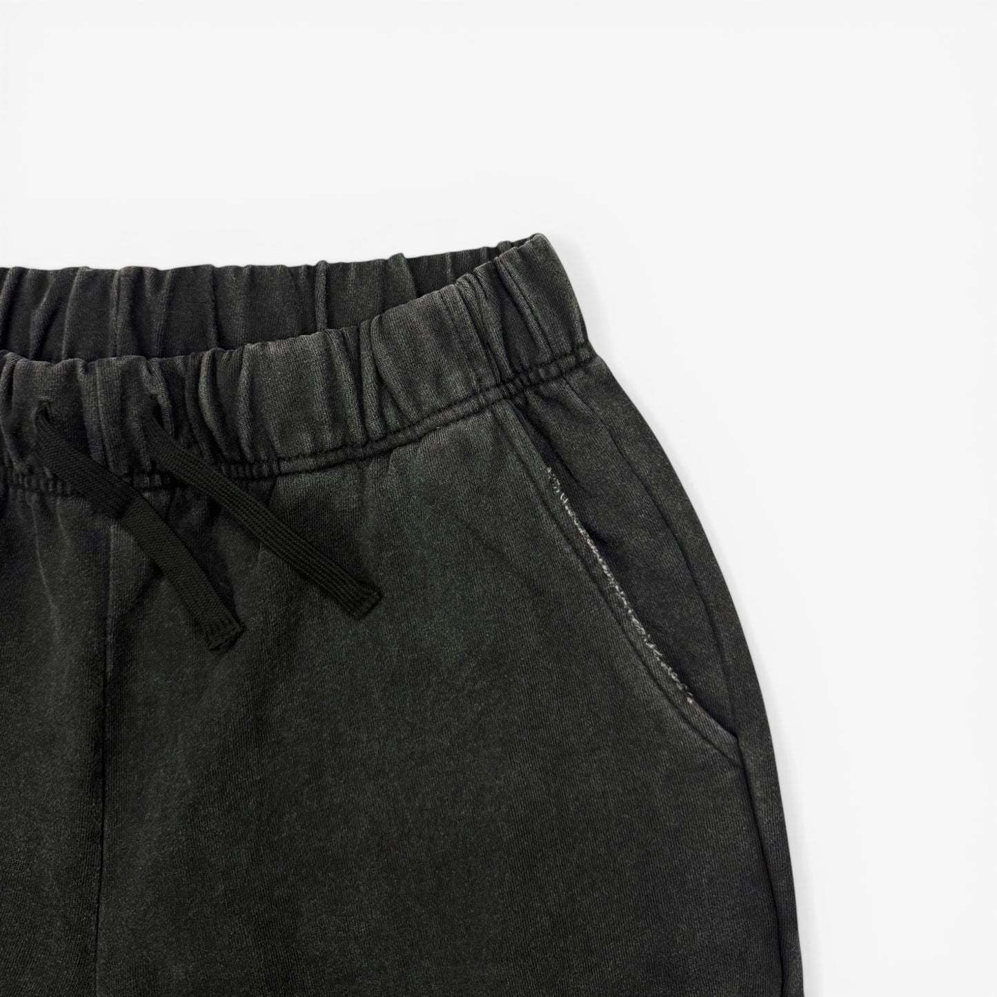 SWEATS HEATHER GRAY