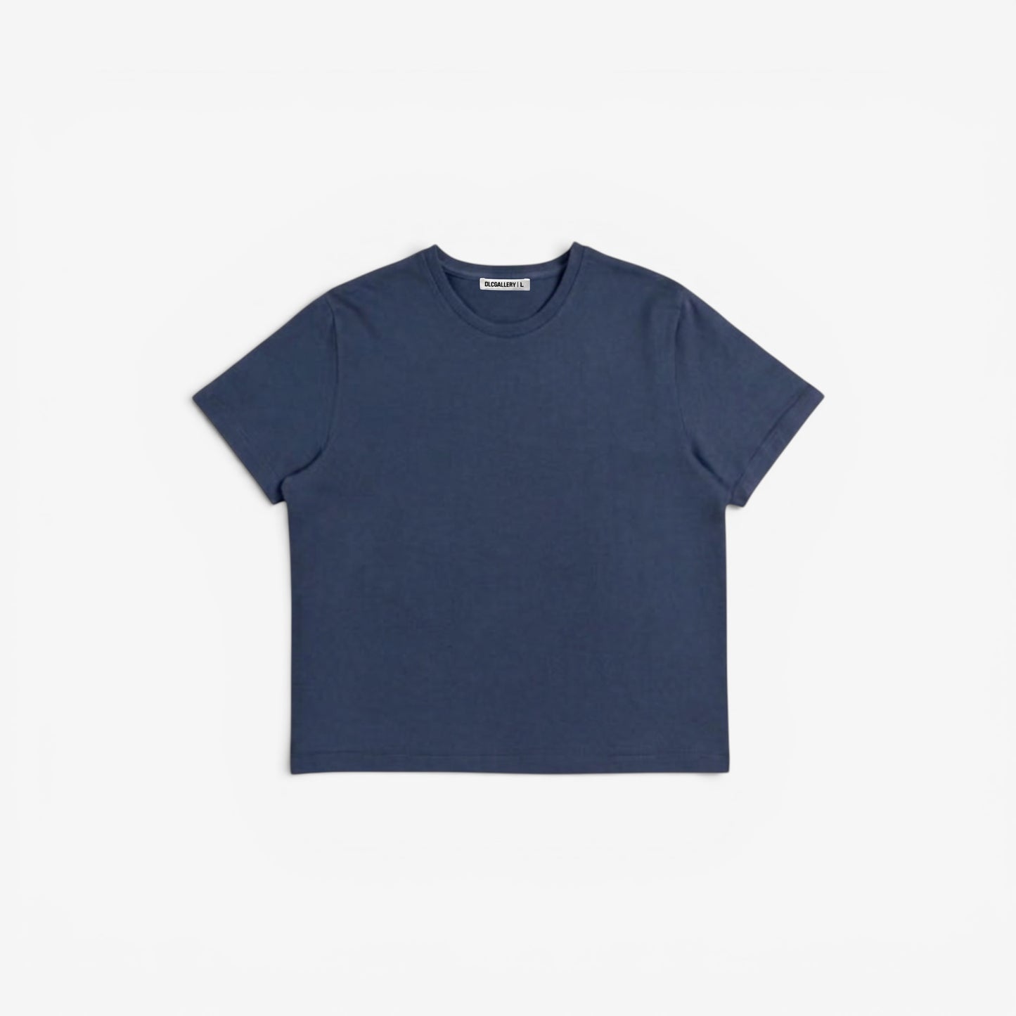 AFTER HOURS TEE HEATHER GRAY