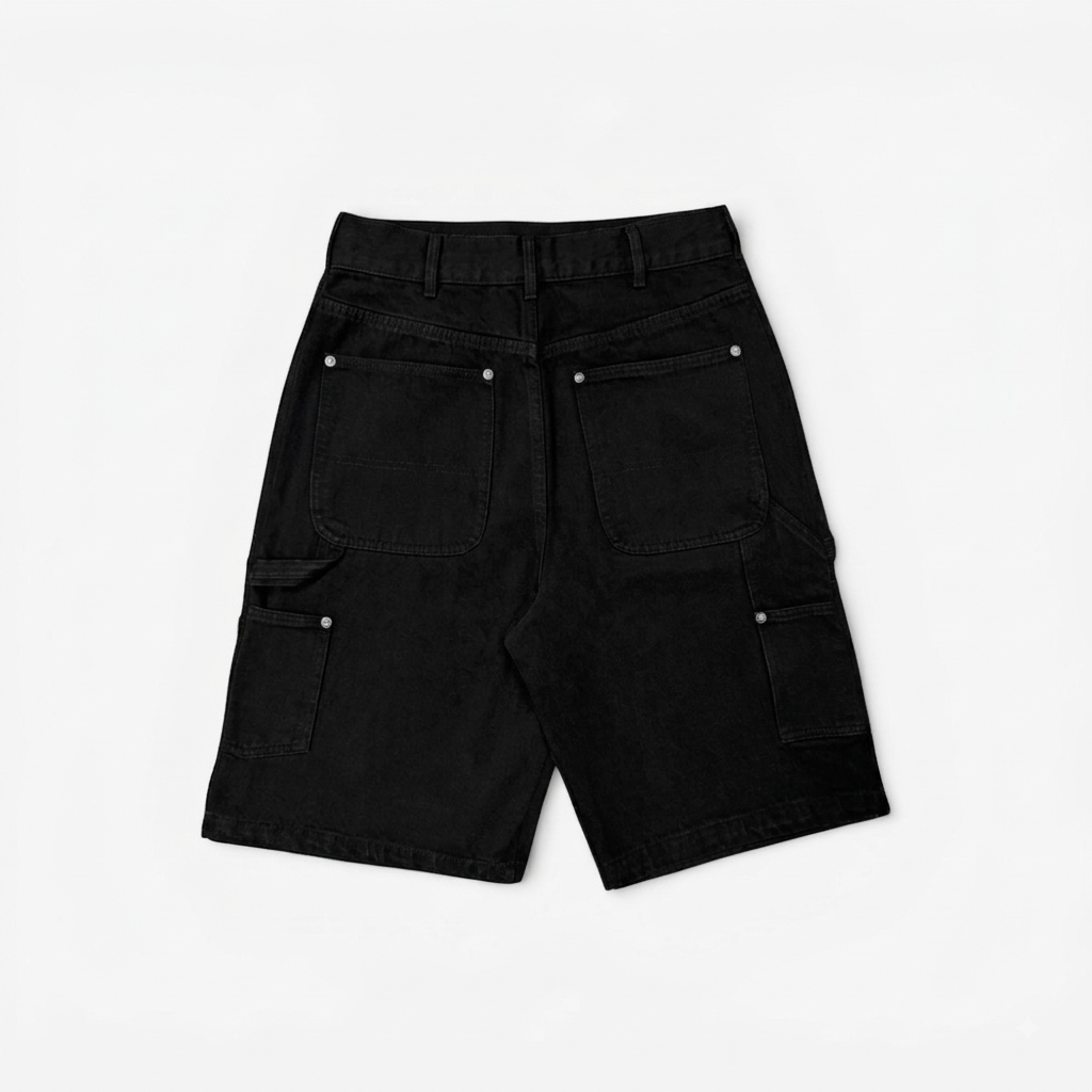 DOUBLE KNEE SHORT
