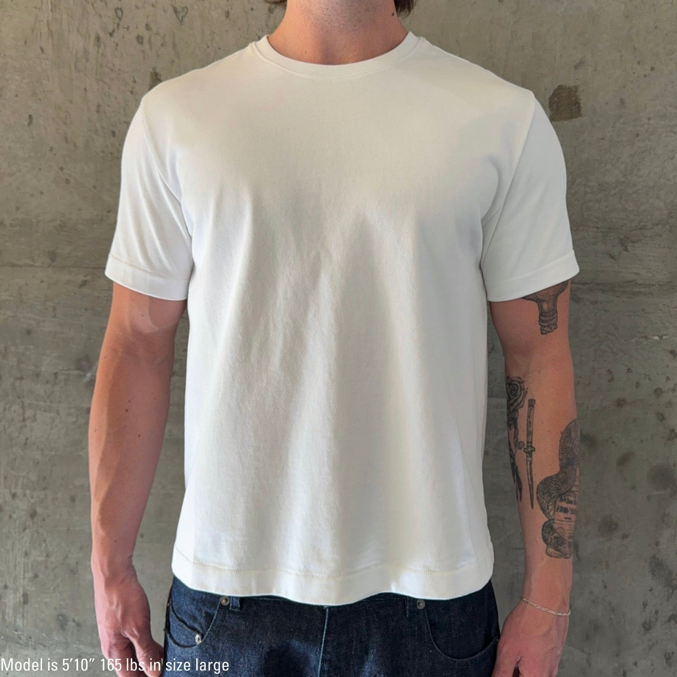 AFTER HOURS TEE