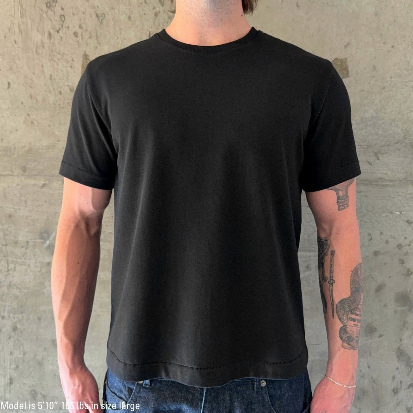 AFTER HOURS TEE