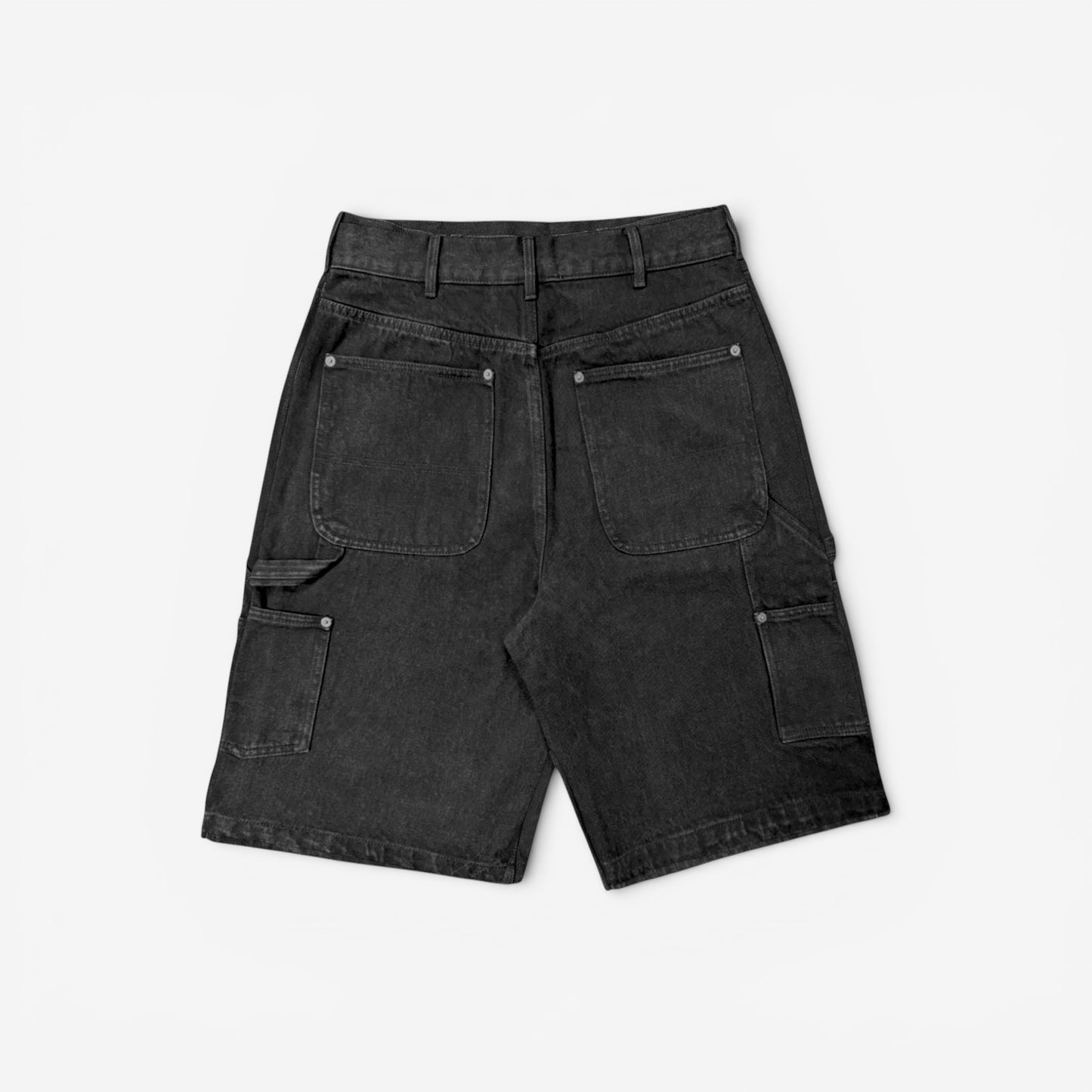 DOUBLE KNEE SHORT