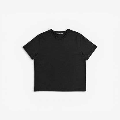 AFTER HOURS TEE HEATHER GRAY