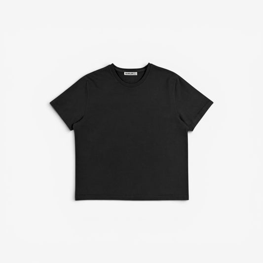 AFTER HOURS TEE BLACK