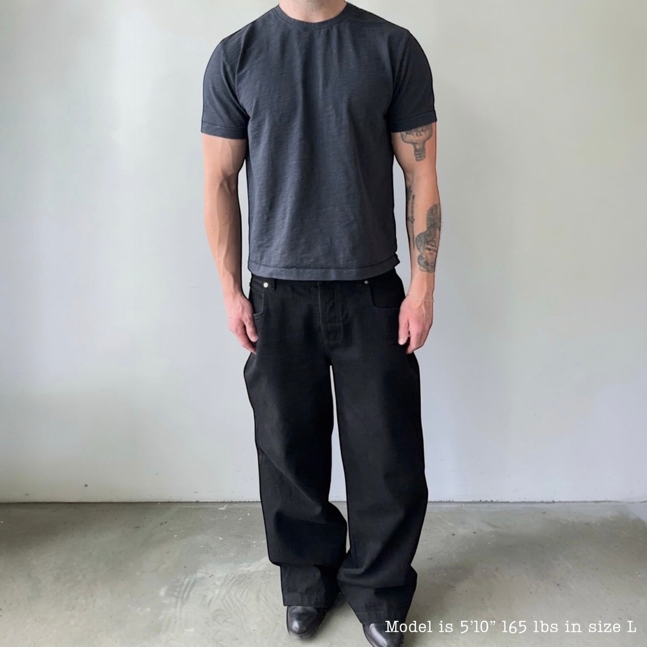 SLUB TEE