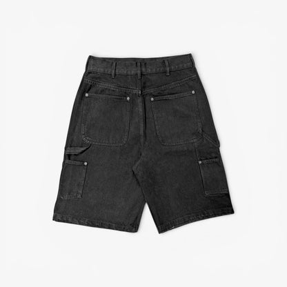 DOUBLE KNEE SHORT
