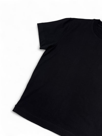 [3 PACK] FITTED CROPPED TEE