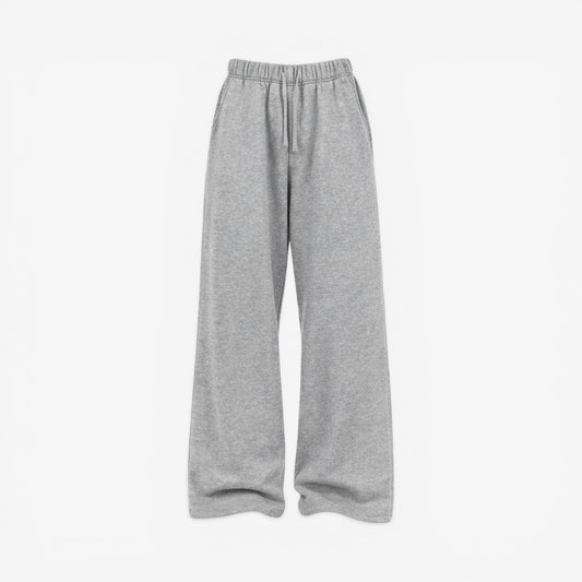 SWEATS HEATHER GRAY