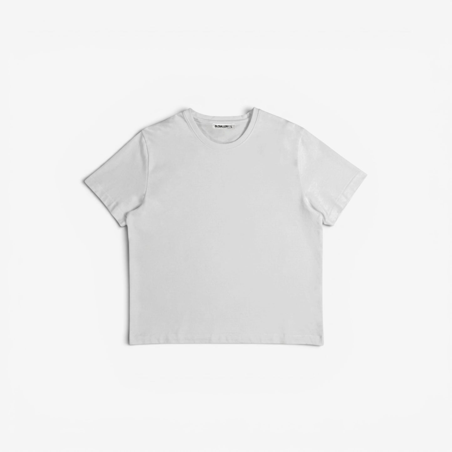 AFTER HOURS TEE HEATHER GRAY