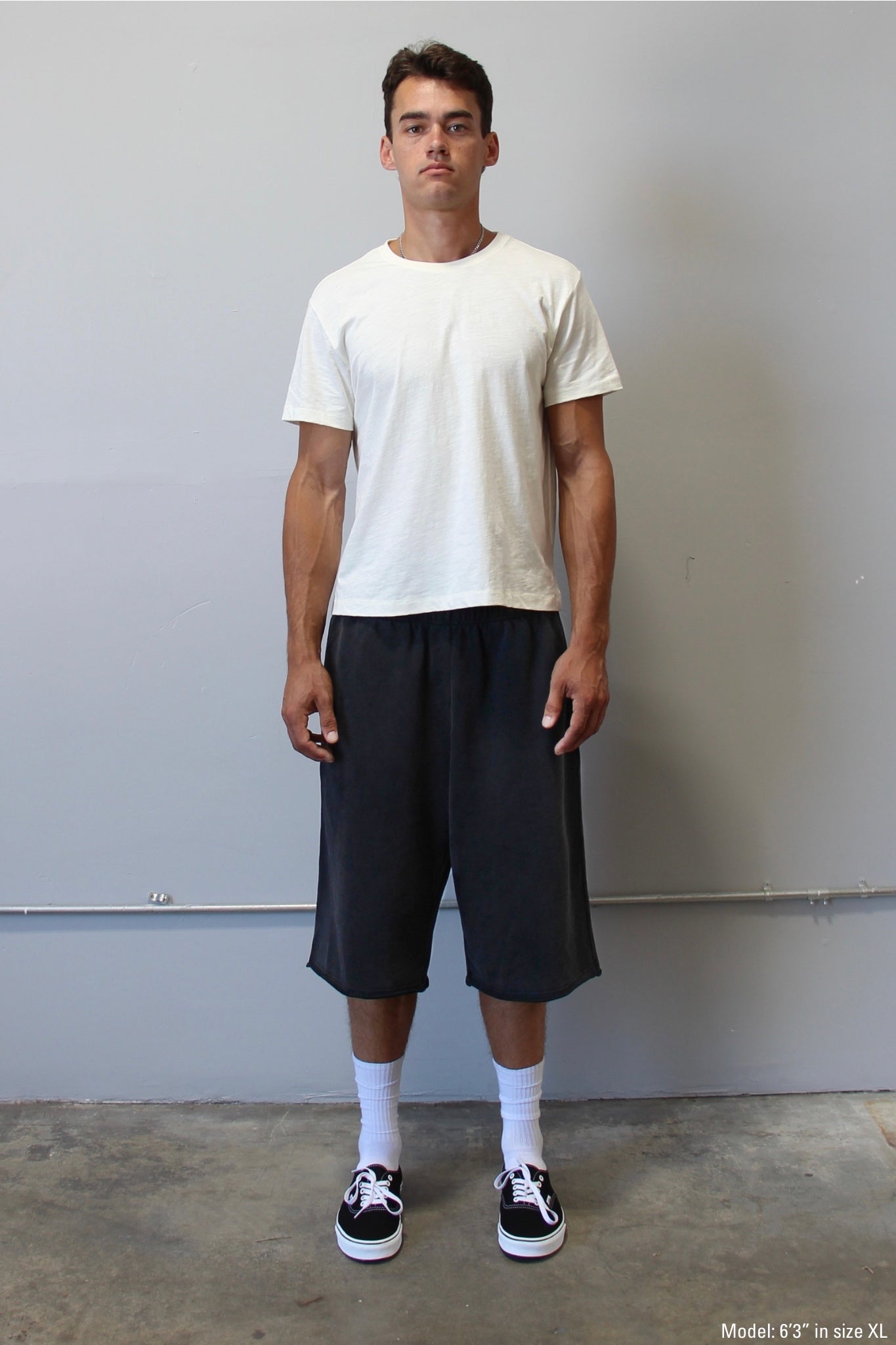 BIG SWEAT SHORT