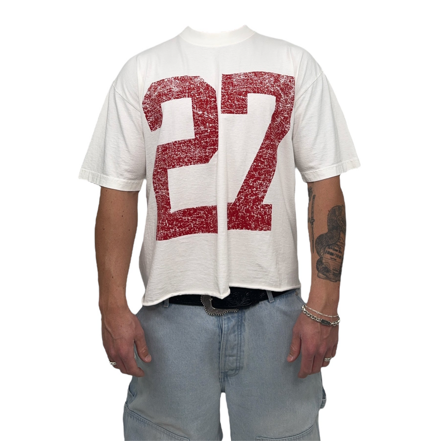 27 CLUB TEE