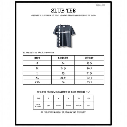 SLUB TEE