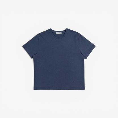 AFTER HOURS TEE HEATHER GRAY