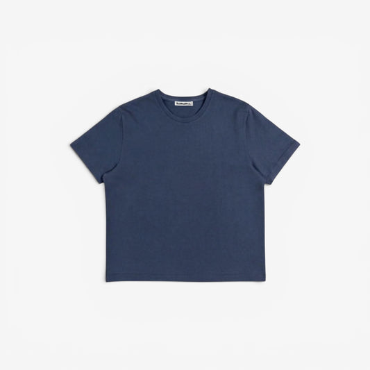 AFTER HOURS TEE NAVY