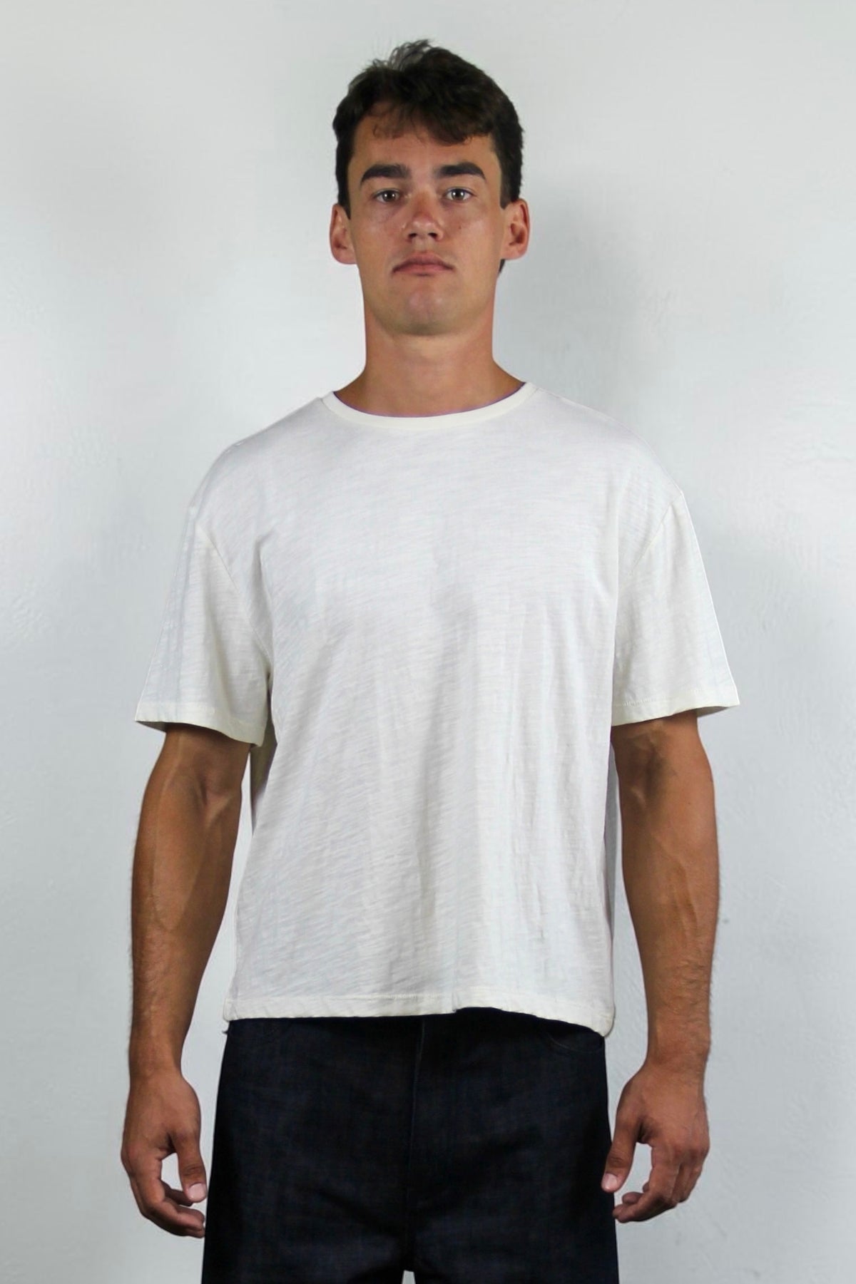 BIG SLUB TEE
