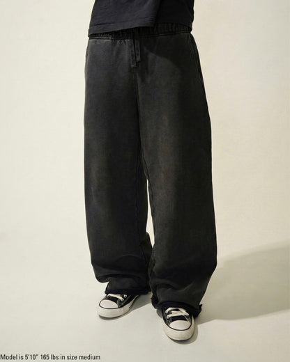 SWEATS VINTAGE BLACK