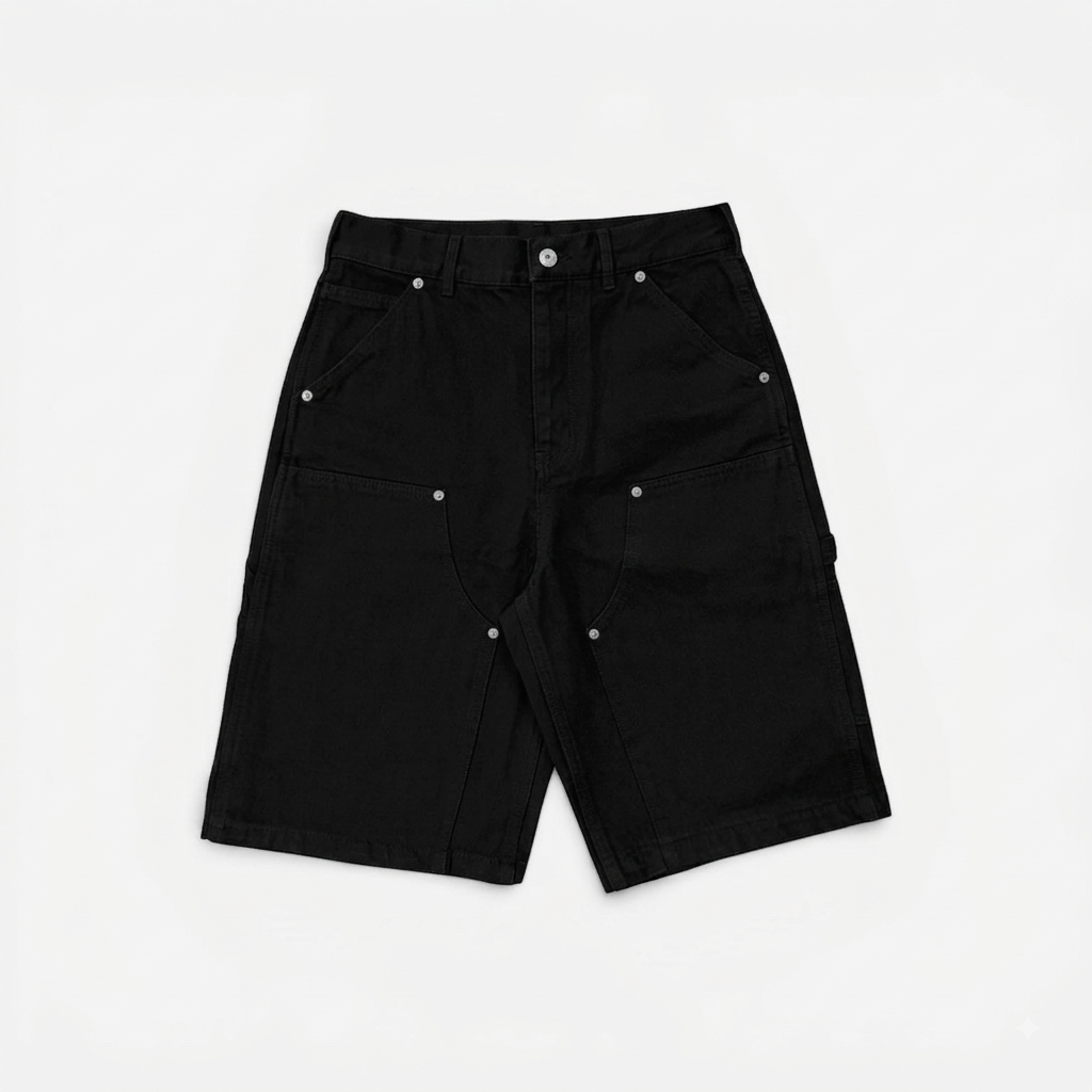 DOUBLE KNEE SHORT