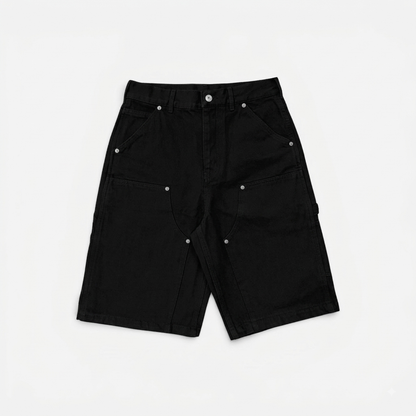 DOUBLE KNEE SHORT