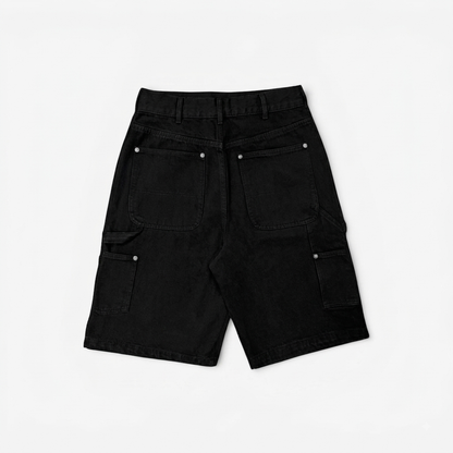 DOUBLE KNEE SHORT
