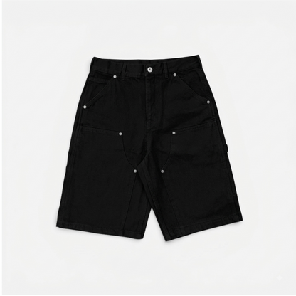 DOUBLE KNEE SHORT