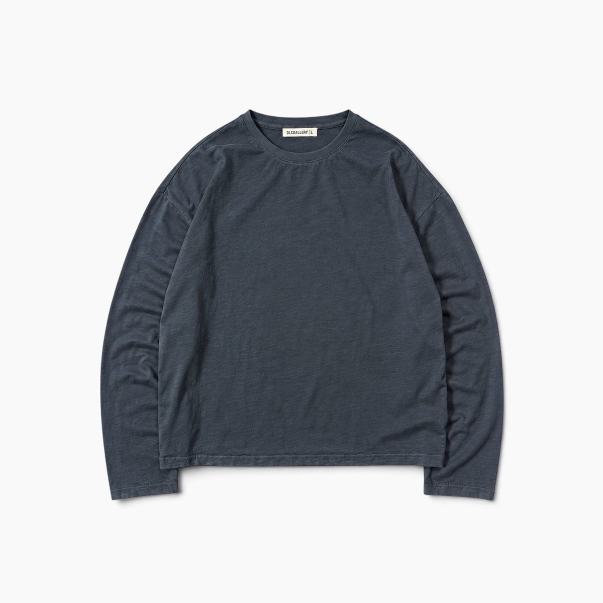SLUB LONG SLEEVE