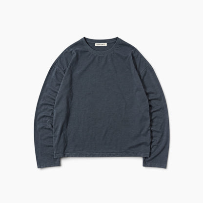 SLUB LONG SLEEVE
