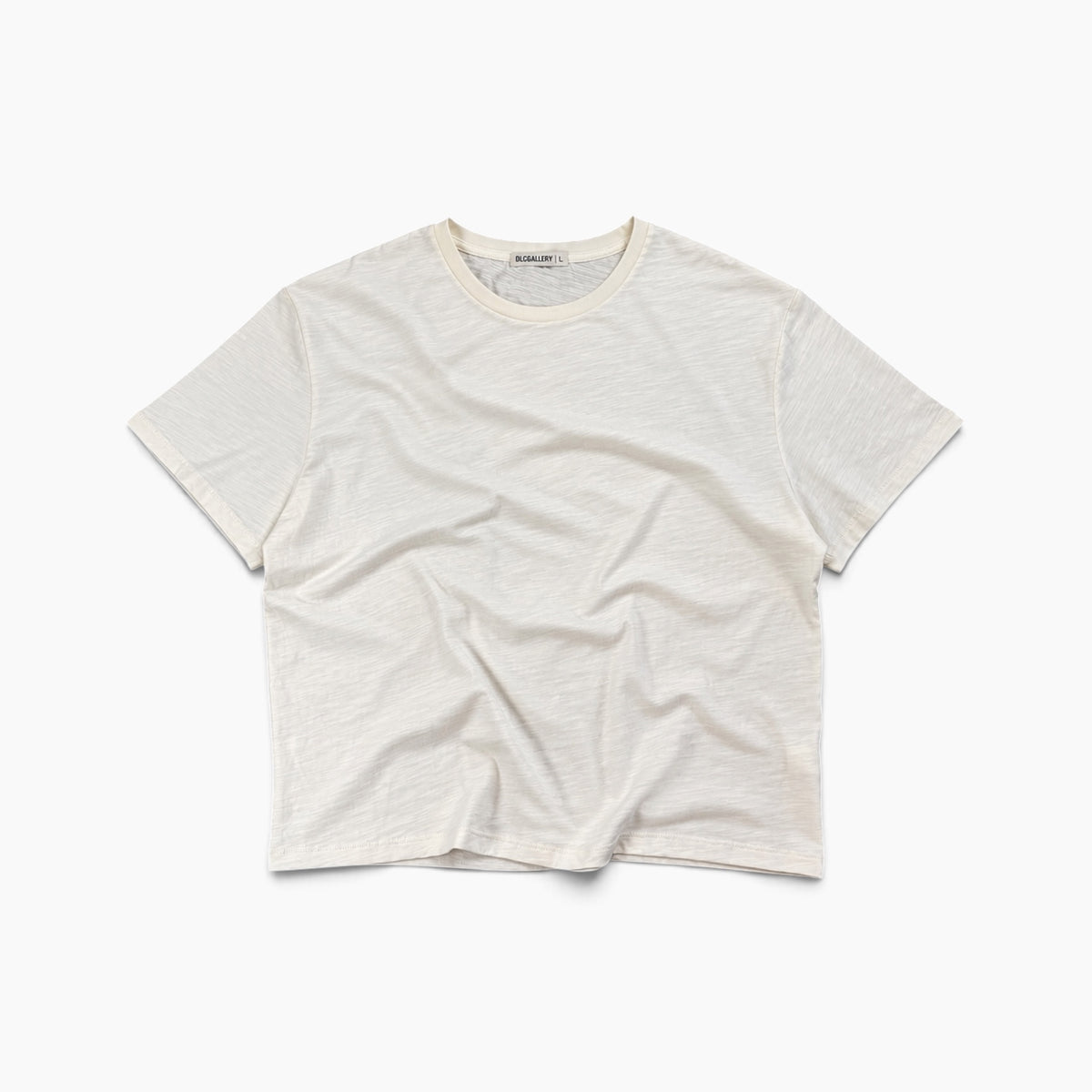 BIG SLUB TEE