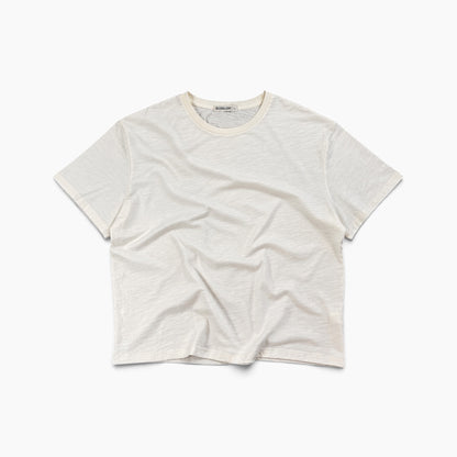 BIG SLUB TEE
