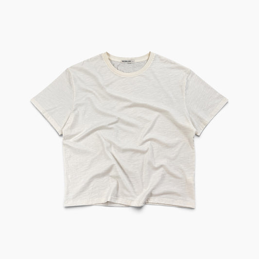 BIG SLUB TEE