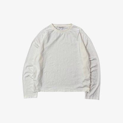 SLUB LONG SLEEVE