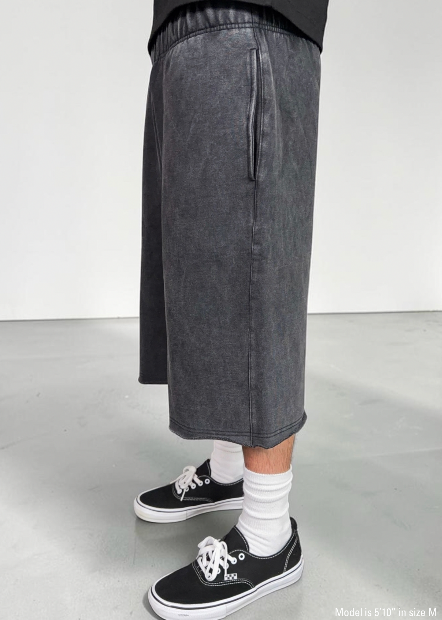 BIG SWEAT SHORT