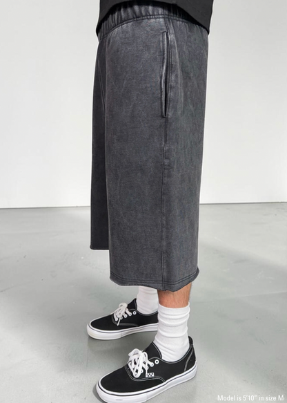 BIG SWEAT SHORT