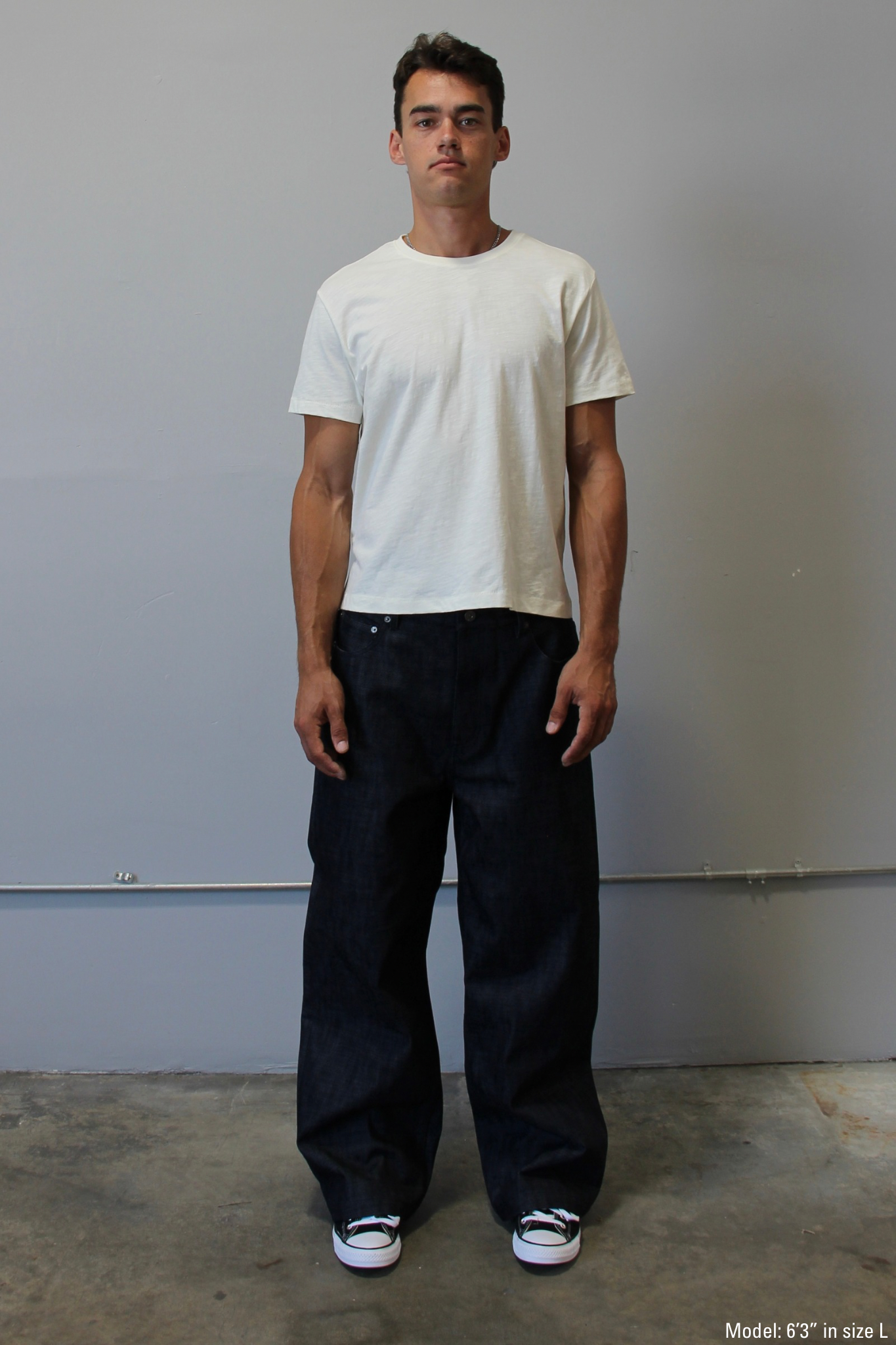 SLUB TEE