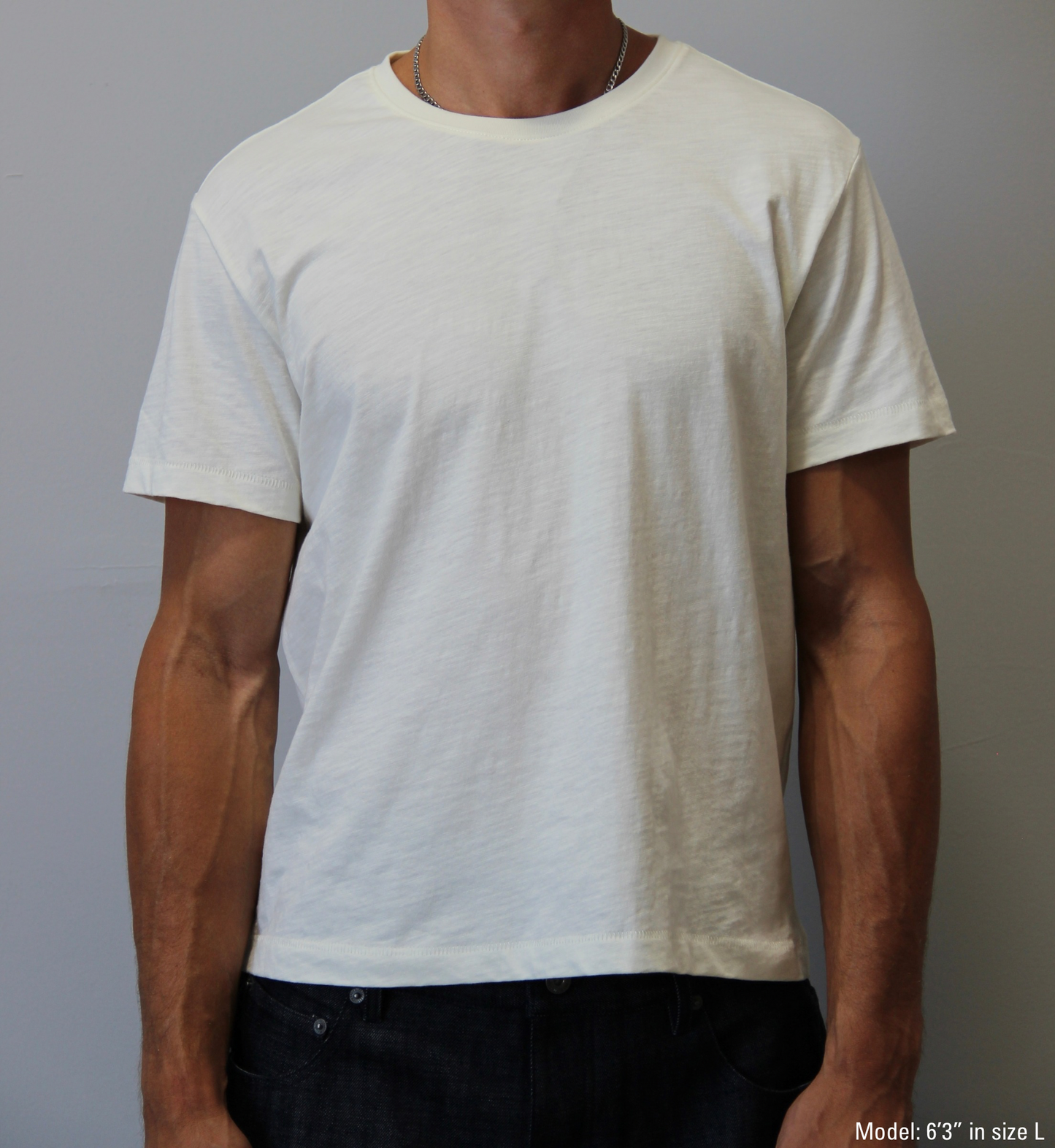 SLUB TEE