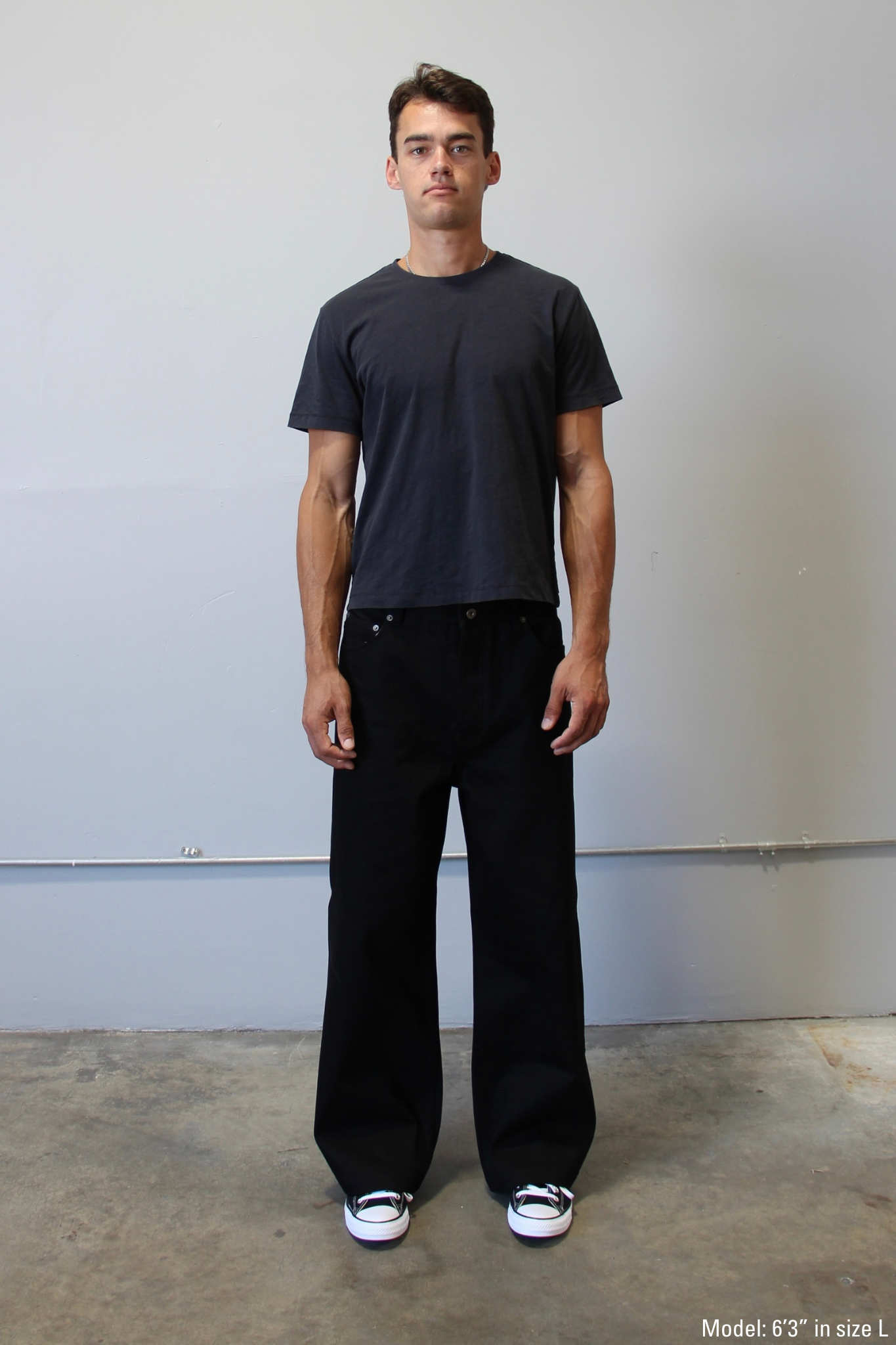 SLUB TEE