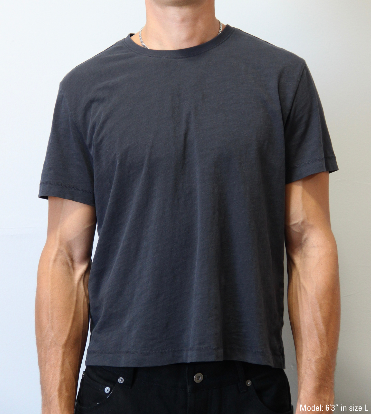 SLUB TEE