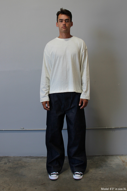 SLUB LONG SLEEVE