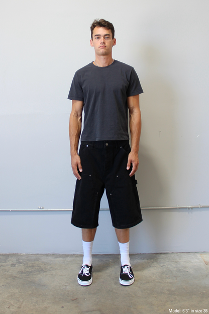DOUBLE KNEE SHORT