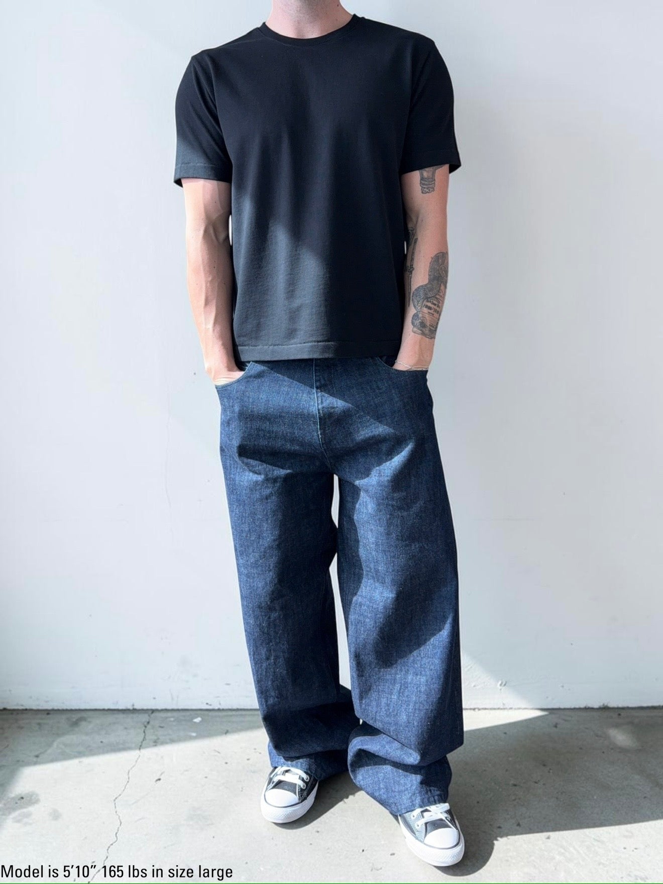 AFTER HOURS TEE
